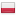 fashionelka.pl server is located in Poland